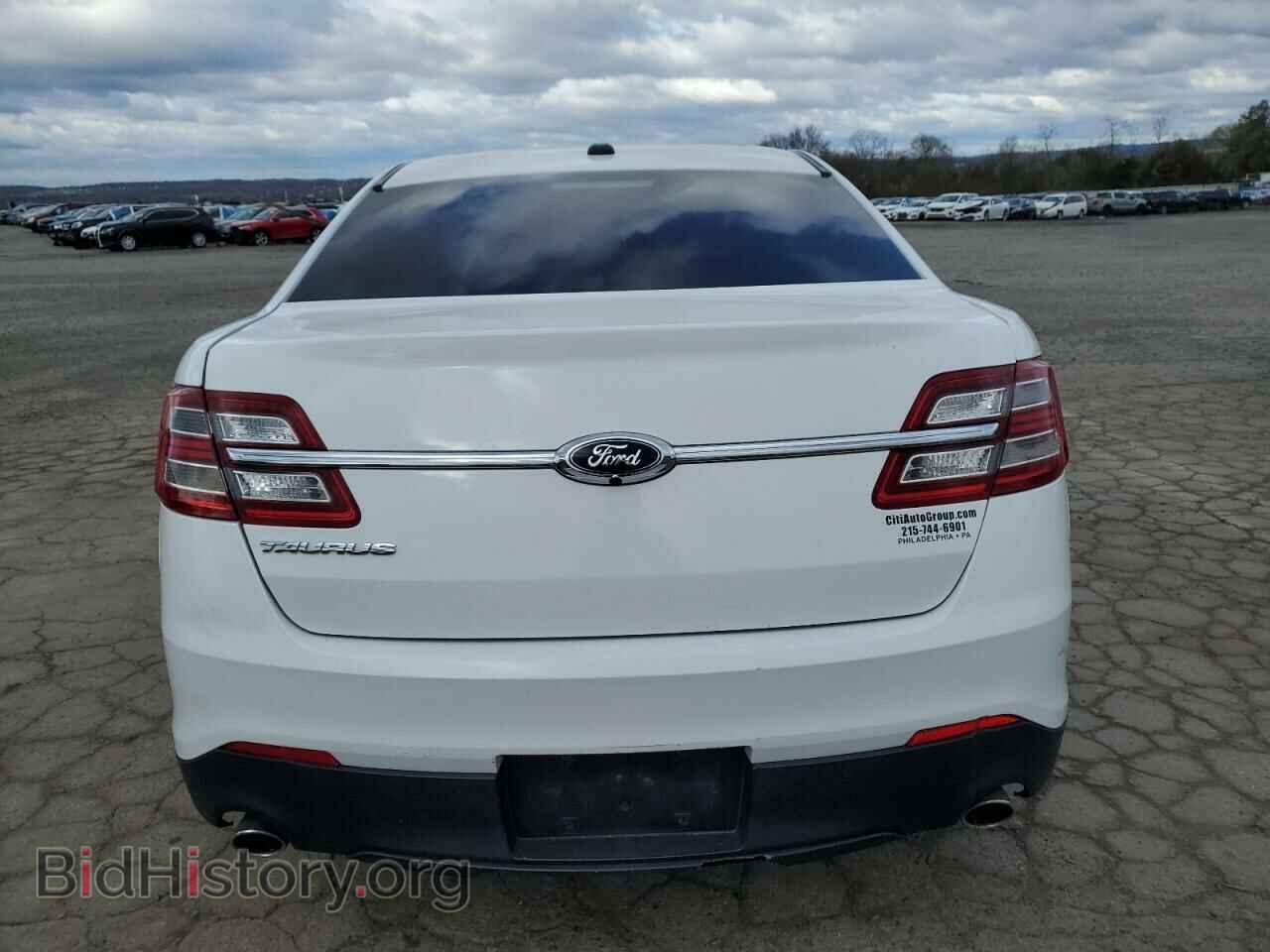 2017 FORD TAURUS - VIN: 1FAHP2D89HG132547 - Фото 6