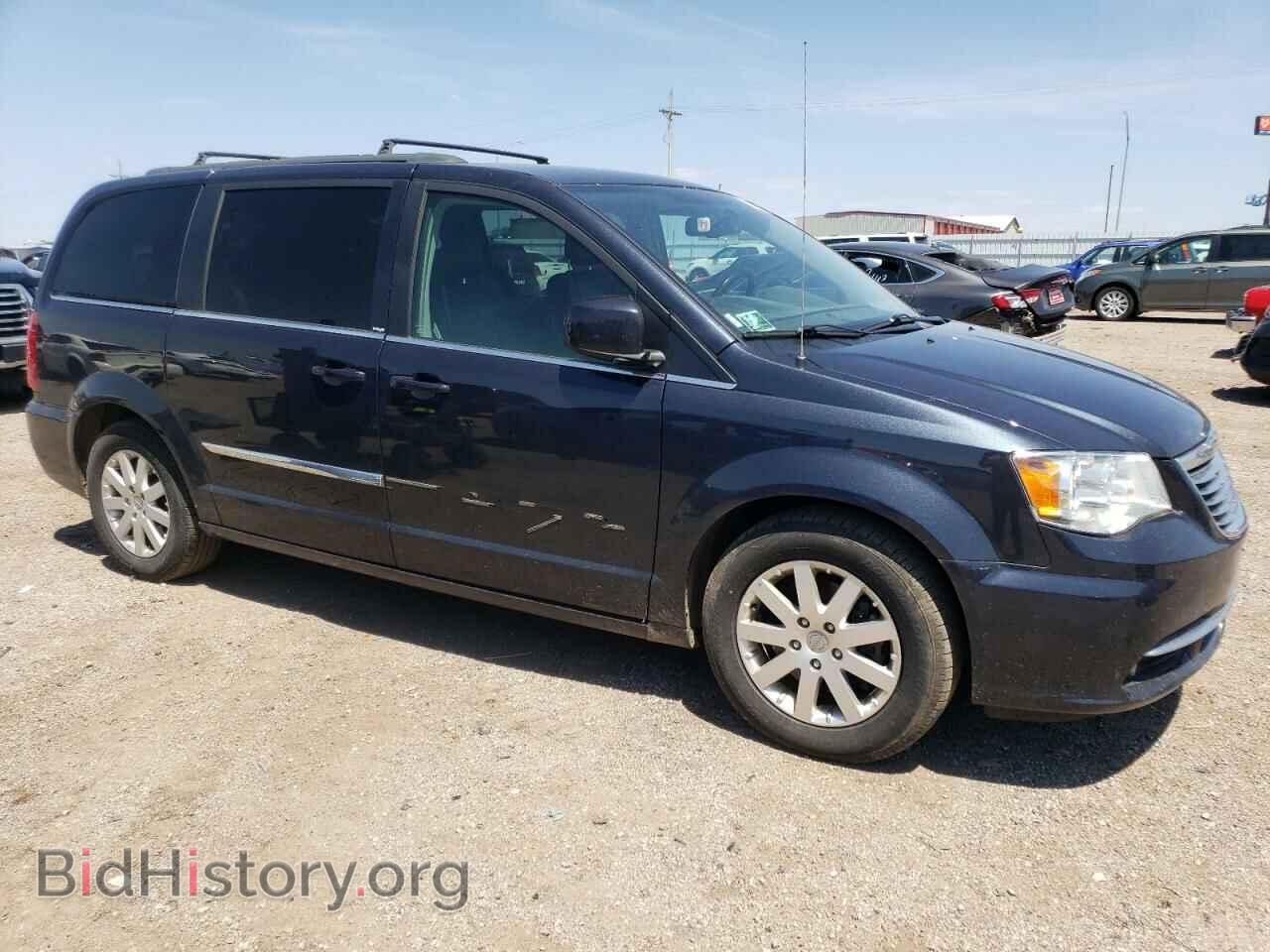 2013 CHRYSLER MINIVAN - VIN: 2C4RC1BG2DR706221 - Фото 4