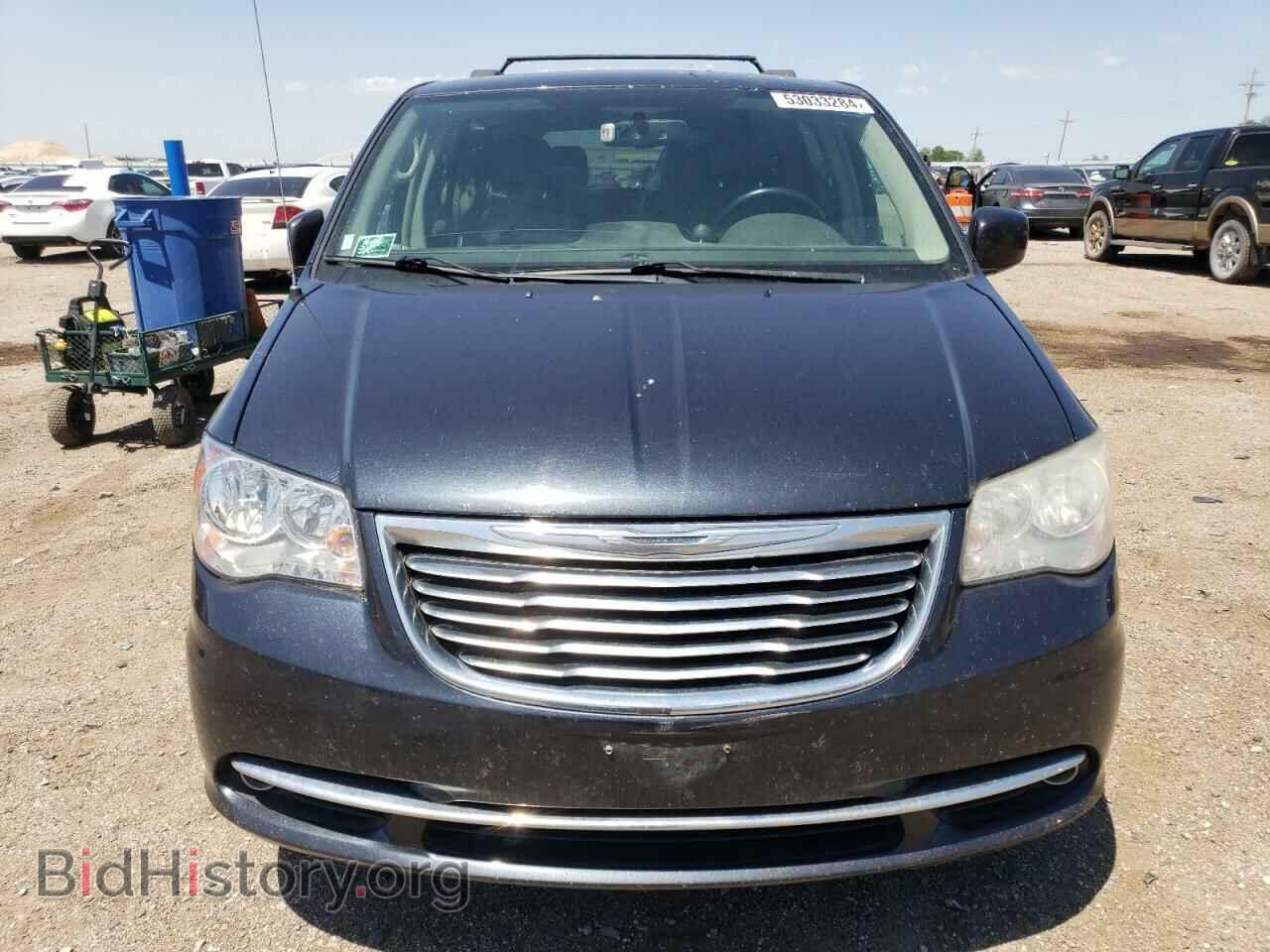 2013 CHRYSLER MINIVAN - VIN: 2C4RC1BG2DR706221 - Фото 5