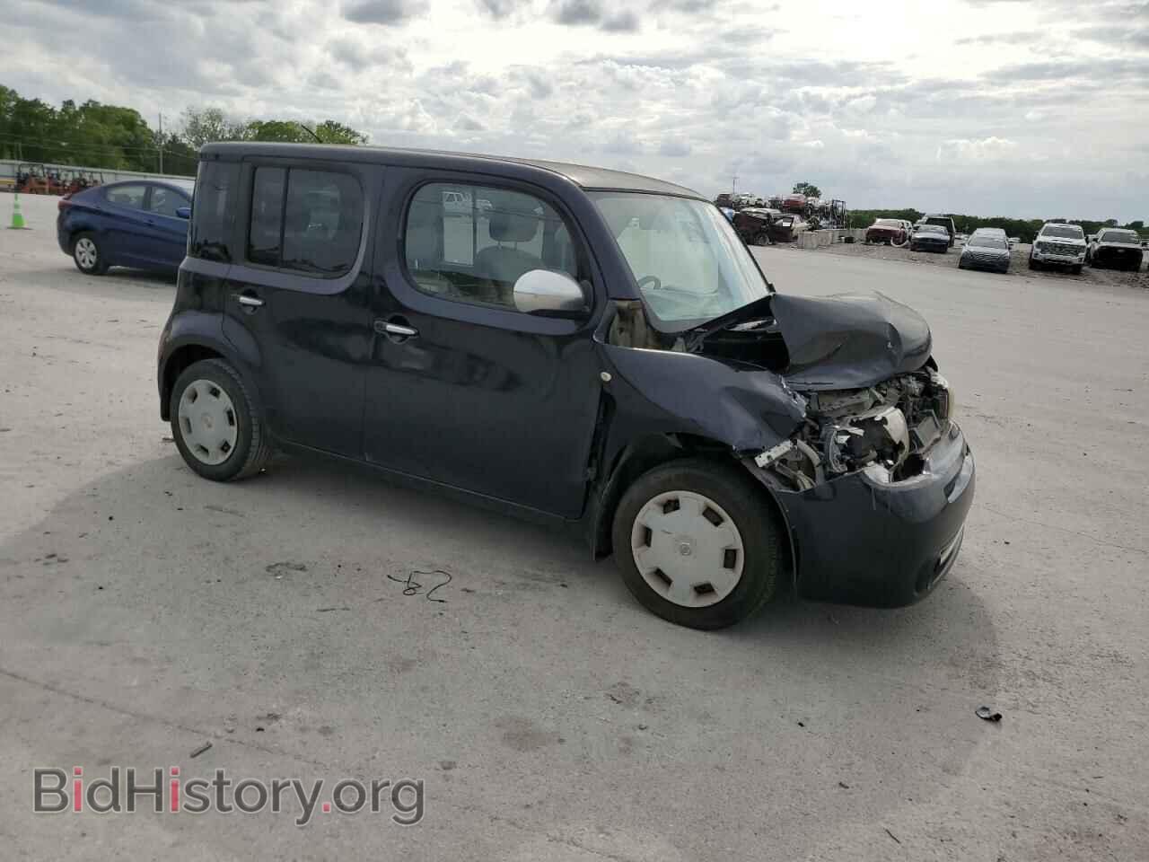 2012 NISSAN CUBE - VIN: JN8AZ2KR3CT253242 - Фото 4