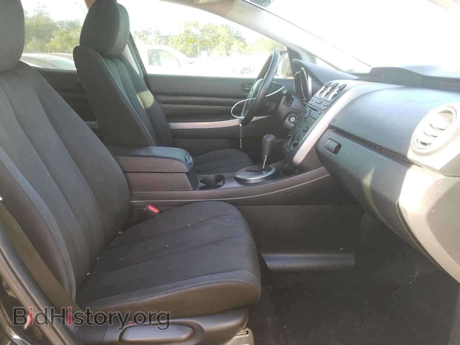 2011 MAZDA CX-7 - VIN: JM3ER2A51B0404940 - Фото 5