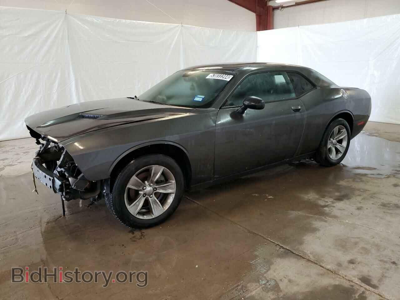 Photo 2C3CDZAG6FH900671 - DODGE CHALLENGER 2015