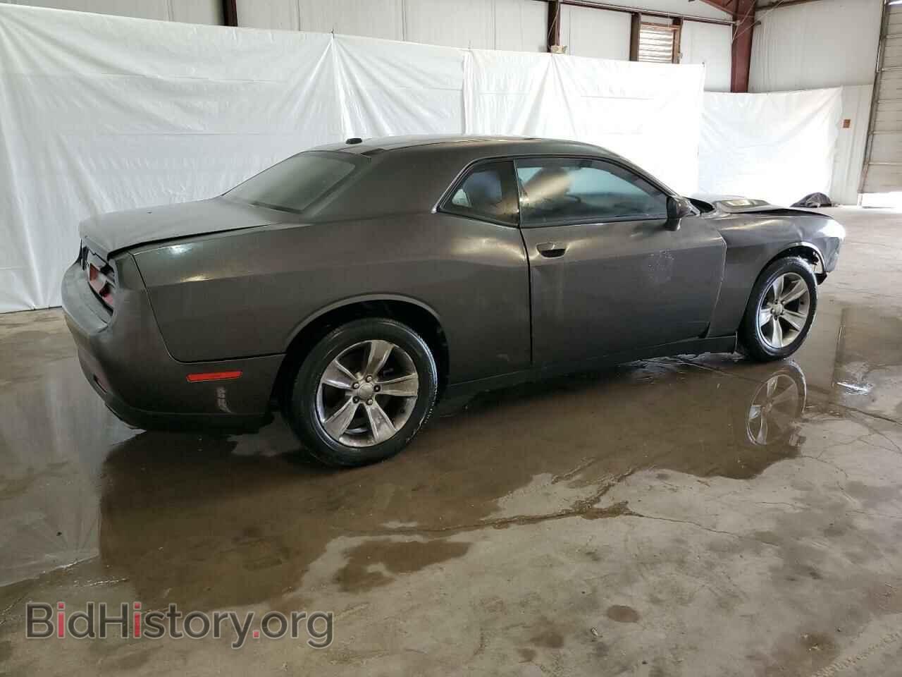 2015 DODGE CHALLENGER - VIN: 2C3CDZAG6FH900671 - Фото 3