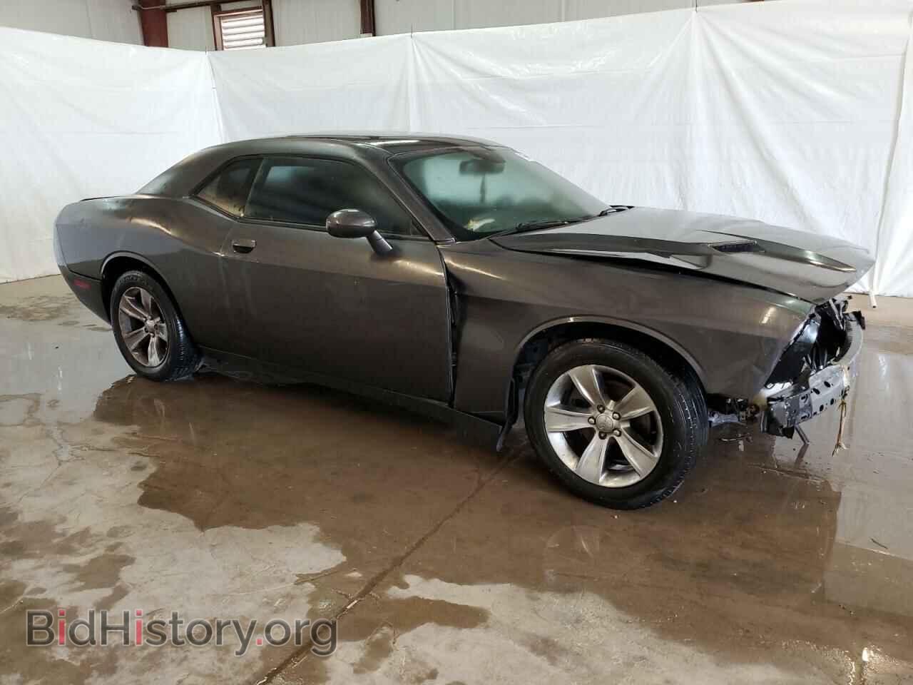 2015 DODGE CHALLENGER - VIN: 2C3CDZAG6FH900671 - Фото 4