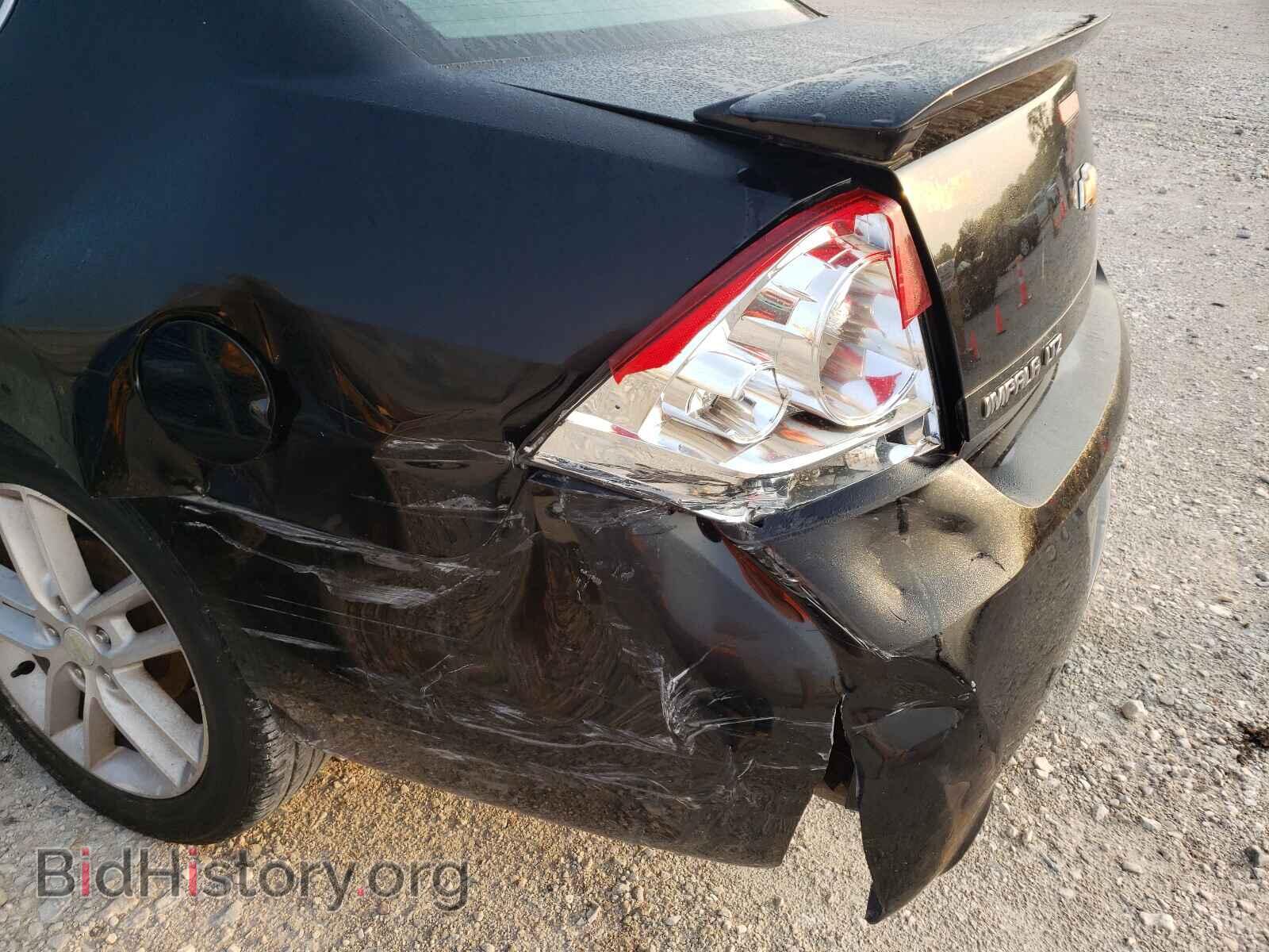 2014 CHEVROLET IMPALA - VIN: 2G1WC5E37E1190255 - Фото 9