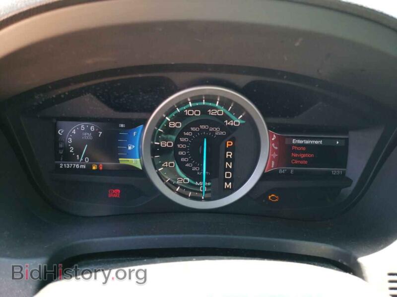 2011 Ford EXPLORER (VIN 1FMHK7F82BGA25653) — photo 9 of 13