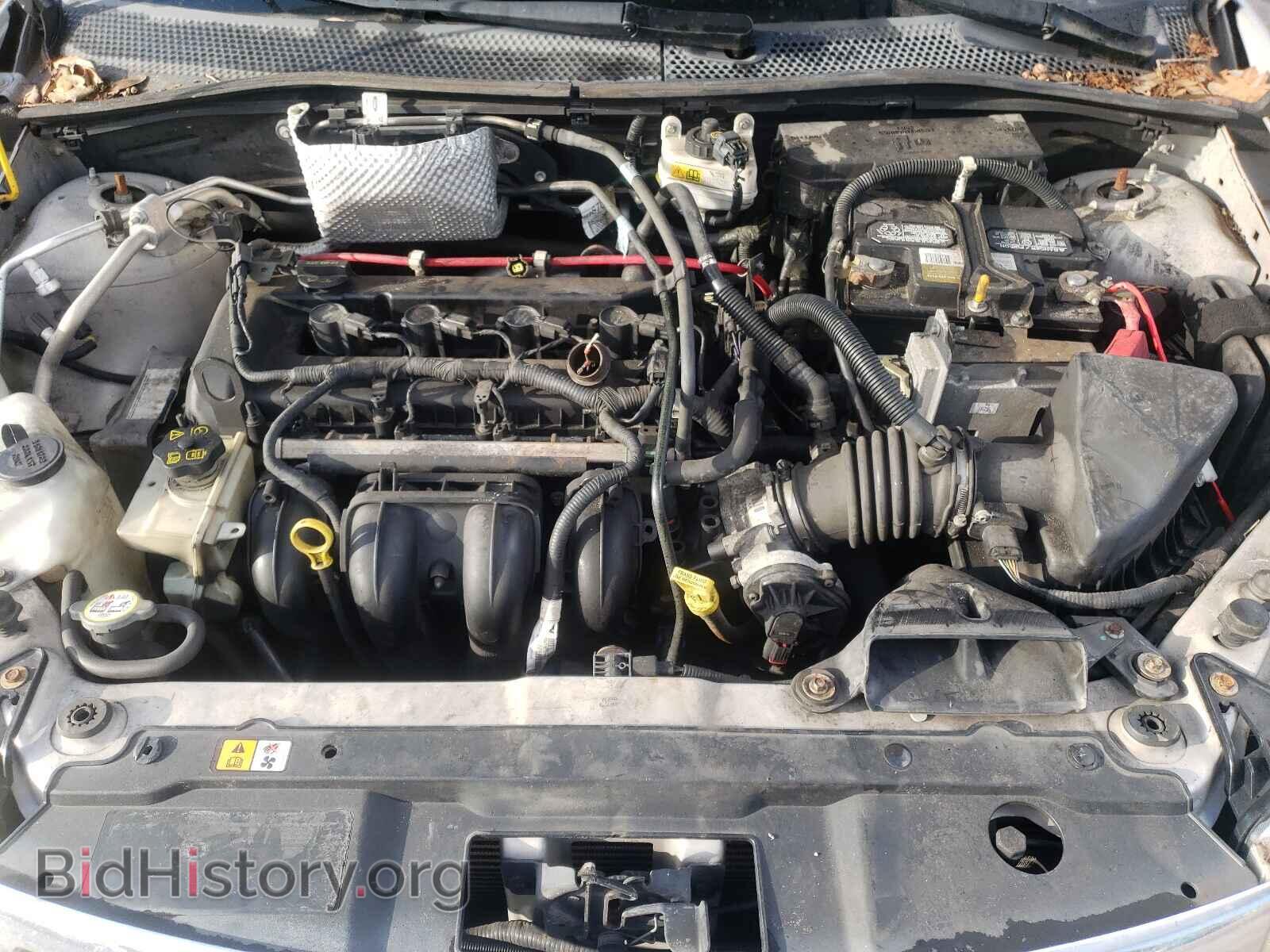 2008 FORD FOCUS - VIN: 1FAHP33N88W228351 - Фото 7