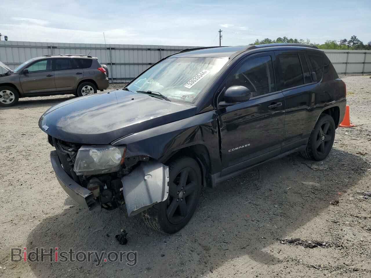 Photo 1C4NJCEA0ED821332 - JEEP COMPASS 2014