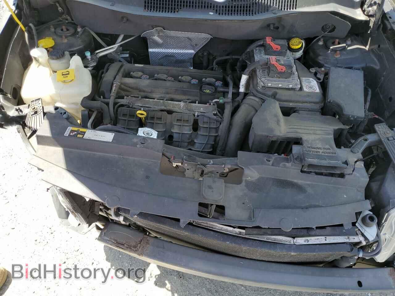 2014 JEEP COMPASS - VIN: 1C4NJCEA0ED821332 - Photo 11