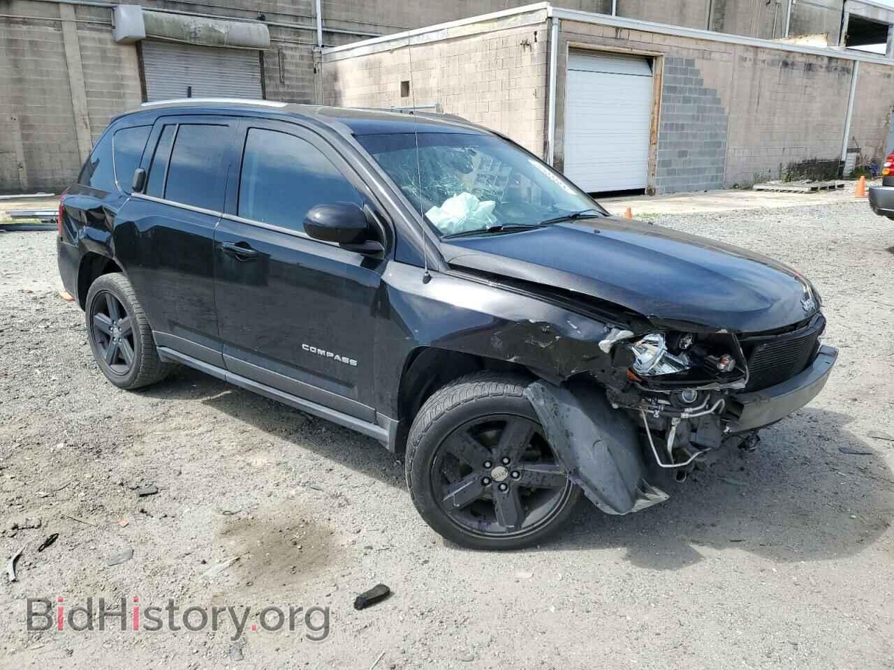 2014 JEEP COMPASS - VIN: 1C4NJCEA0ED821332 - Photo 4