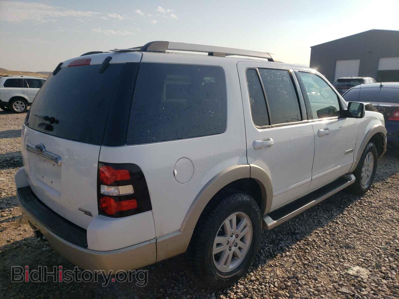 2007 FORD EXPLORER - VIN: 1FMEU74EX7UB39429 - Фото 4