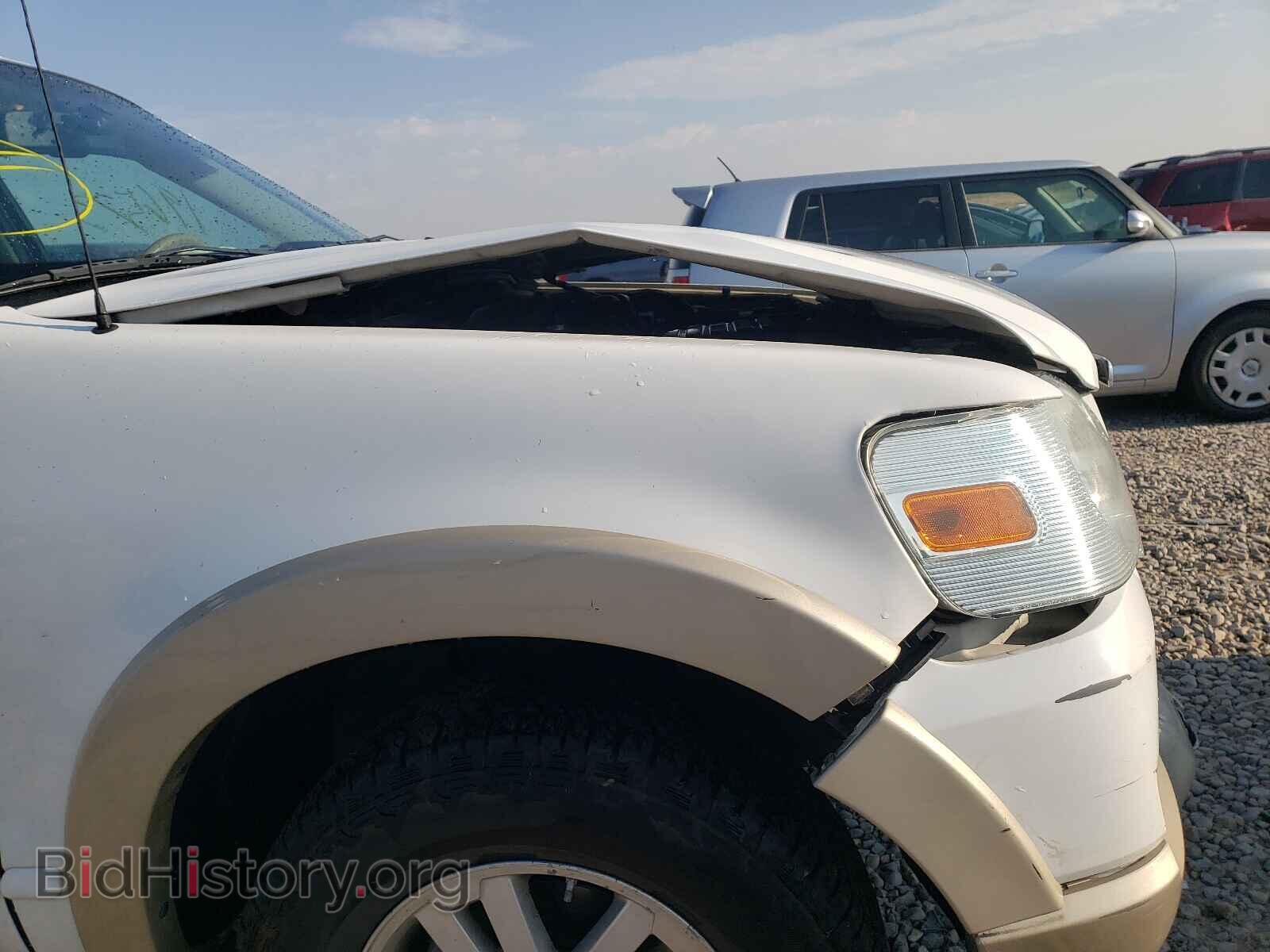 2007 FORD EXPLORER - VIN: 1FMEU74EX7UB39429 - Фото 9