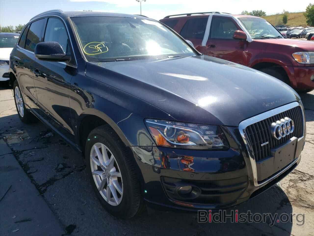 Photo WA1LFAFPXCA087291 - AUDI Q5 2012