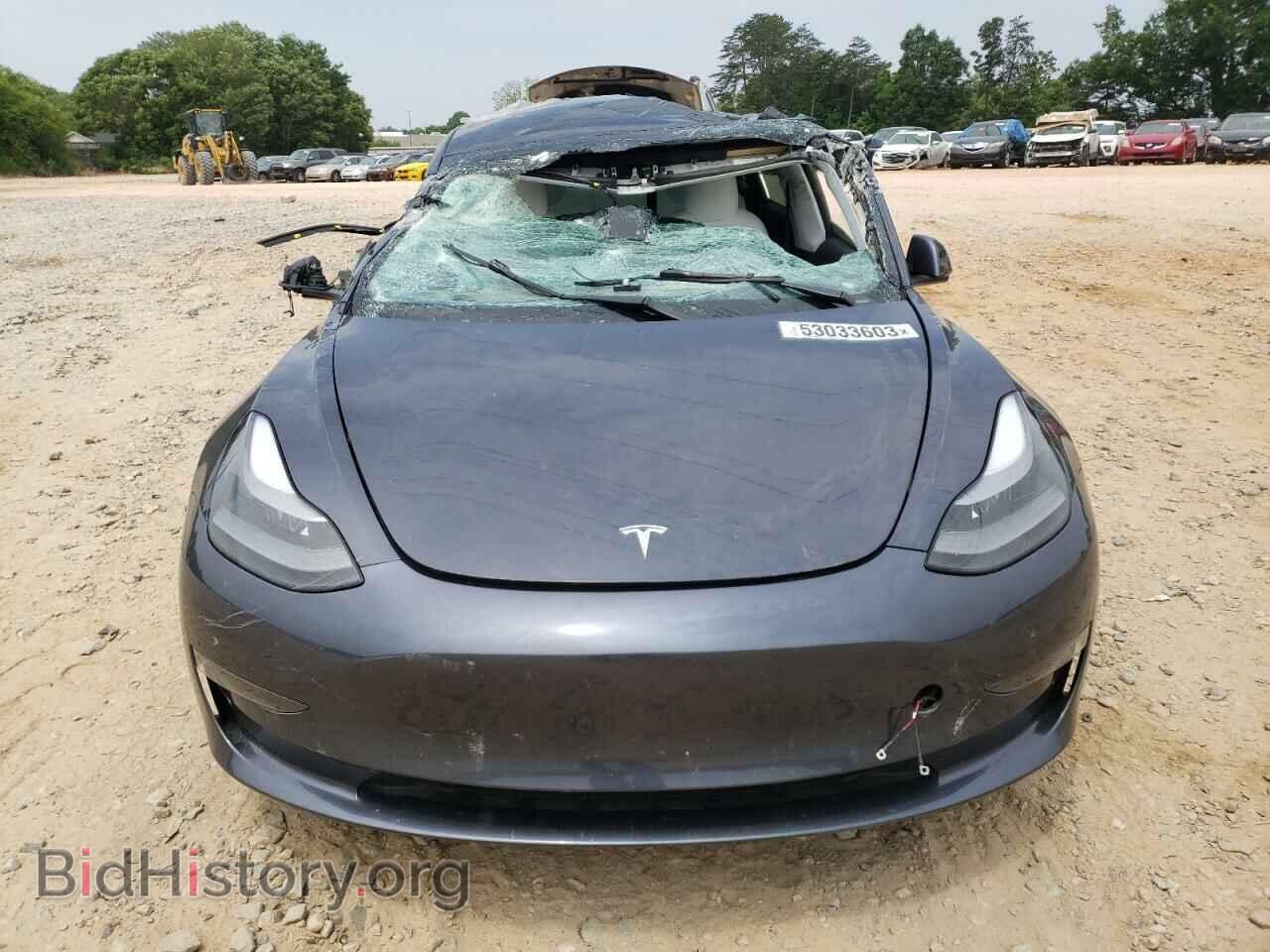 2021 TESLA MODEL 3 - VIN: 5YJ3E1EA0MF089209 - Photo 5