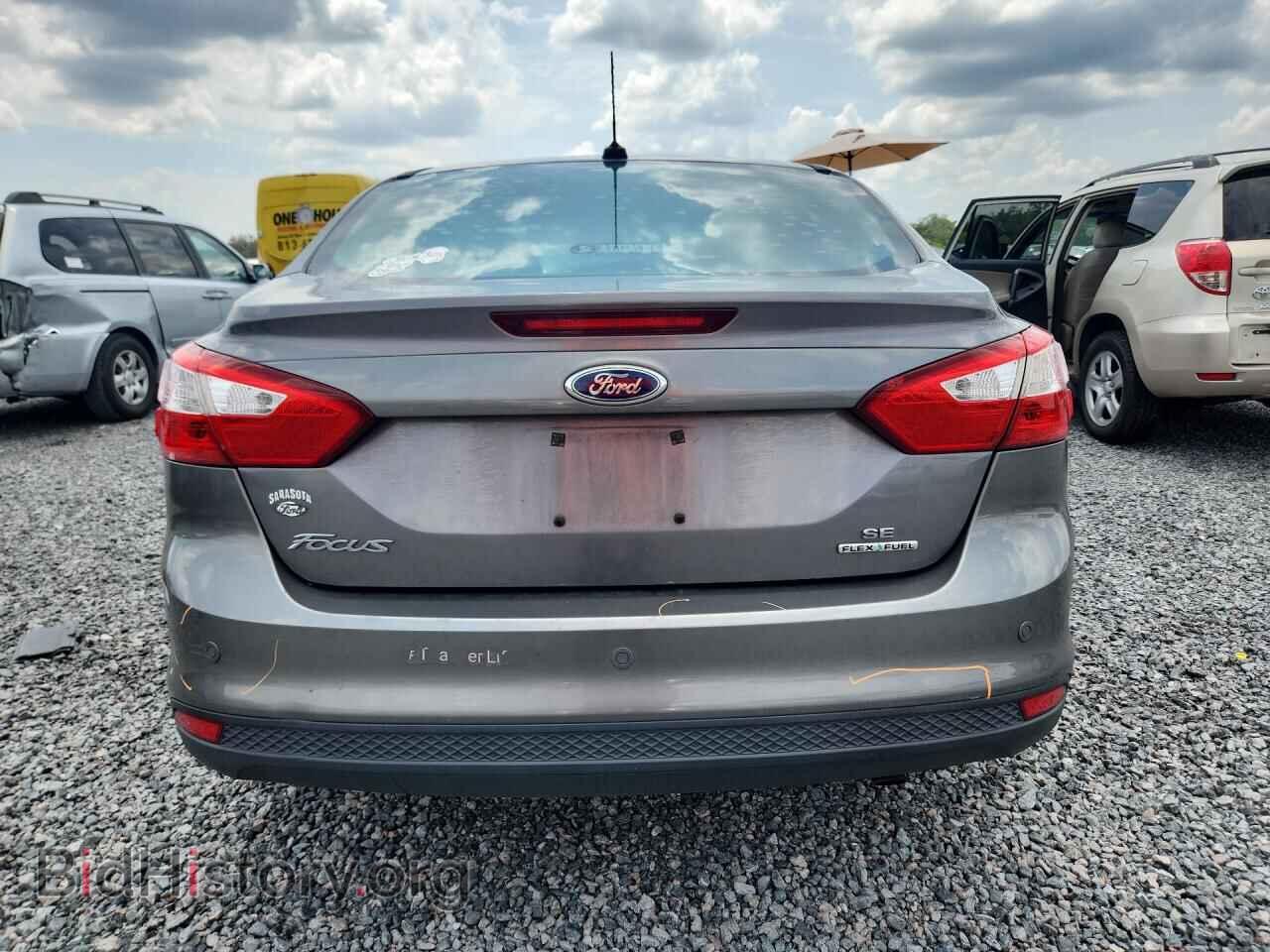 2014 FORD FOCUS - VIN: 1FADP3F25EL173144 - Фото 6