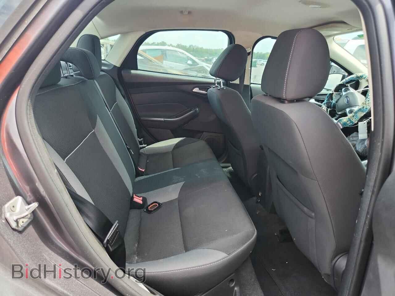 2014 FORD FOCUS - VIN: 1FADP3F25EL173144 - Фото 10