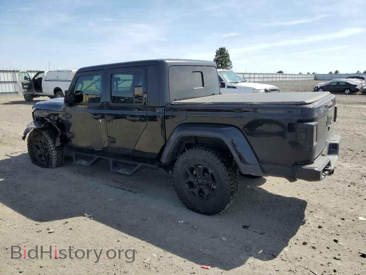 2021 JEEP GLADIATOR - VIN: 1C6HJTAG5ML575719 - Фото 2