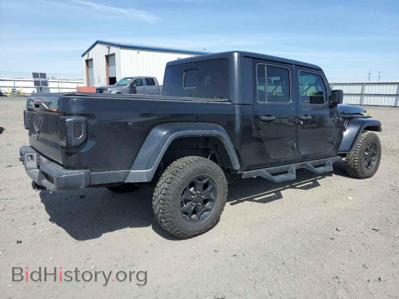 2021 JEEP GLADIATOR - VIN: 1C6HJTAG5ML575719 - Фото 3