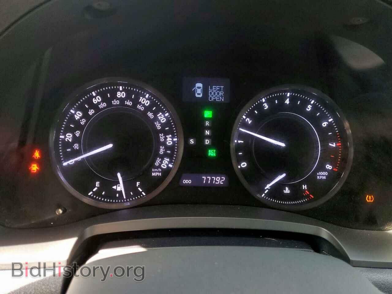 2011 LEXUS IS - VIN: JTHFF2C27B2515827 - Фото 9