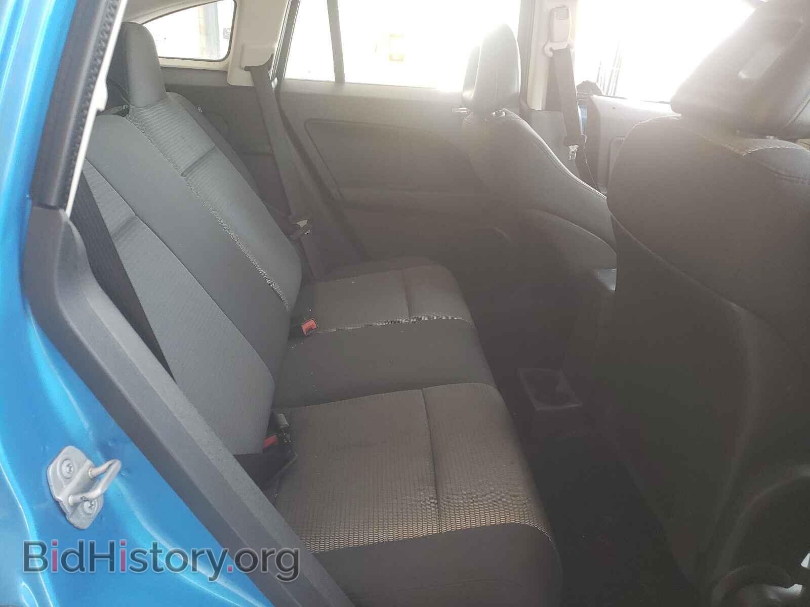2009 DODGE CALIBER - VIN: 1B3HB48A29D206865 - Photo 6