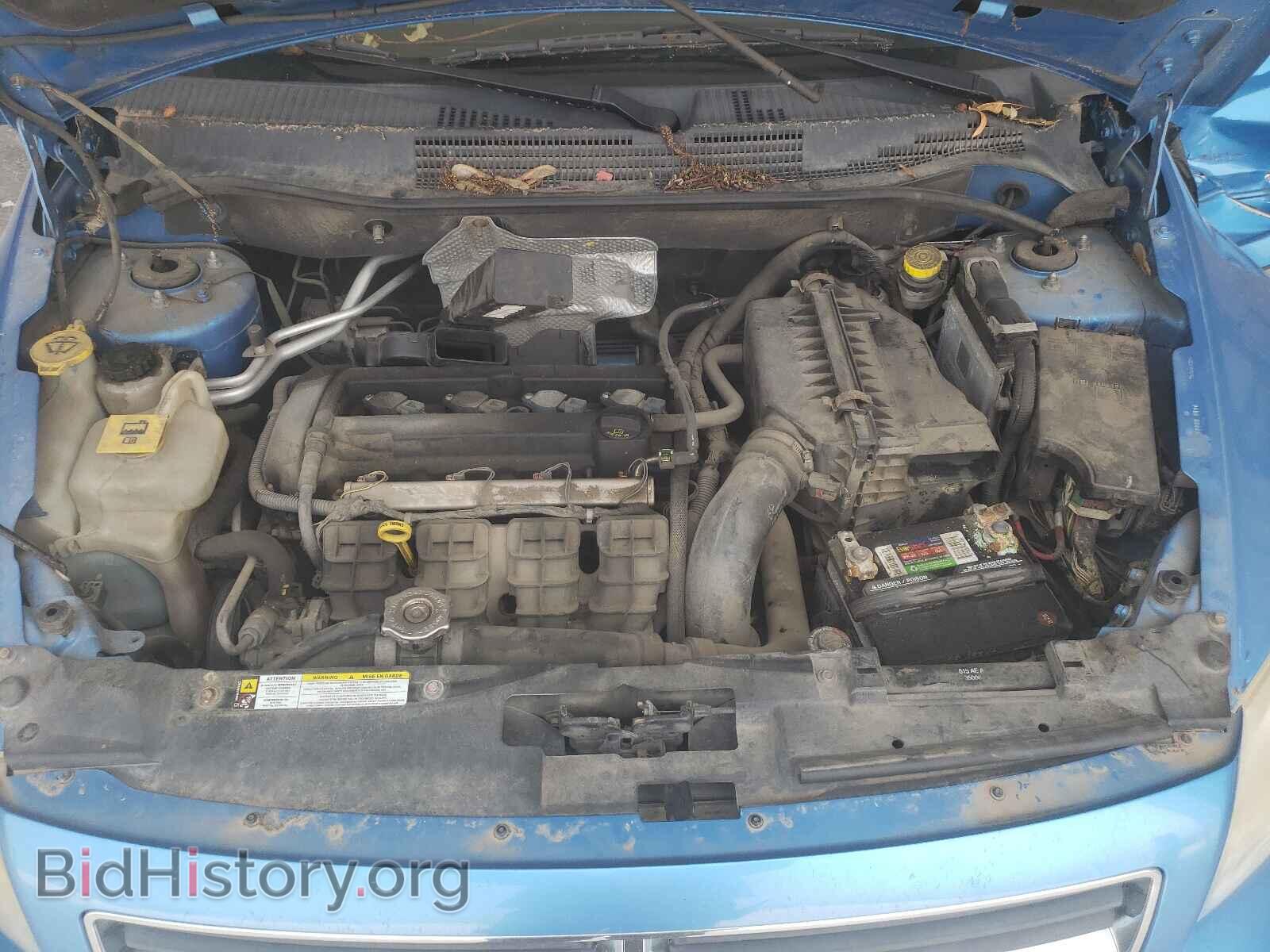 2009 DODGE CALIBER - VIN: 1B3HB48A29D206865 - Photo 7