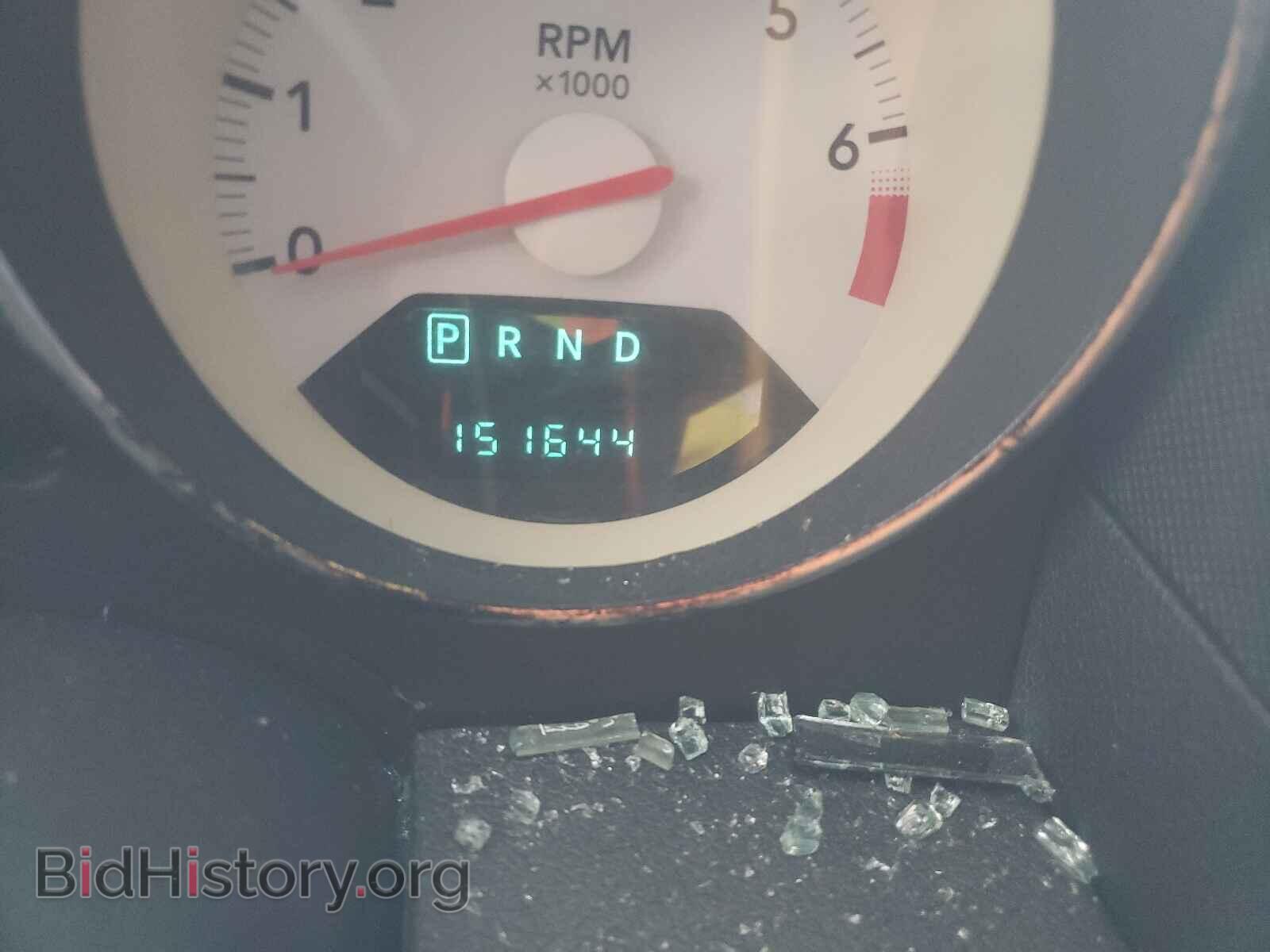 2009 DODGE CALIBER - VIN: 1B3HB48A29D206865 - Photo 8