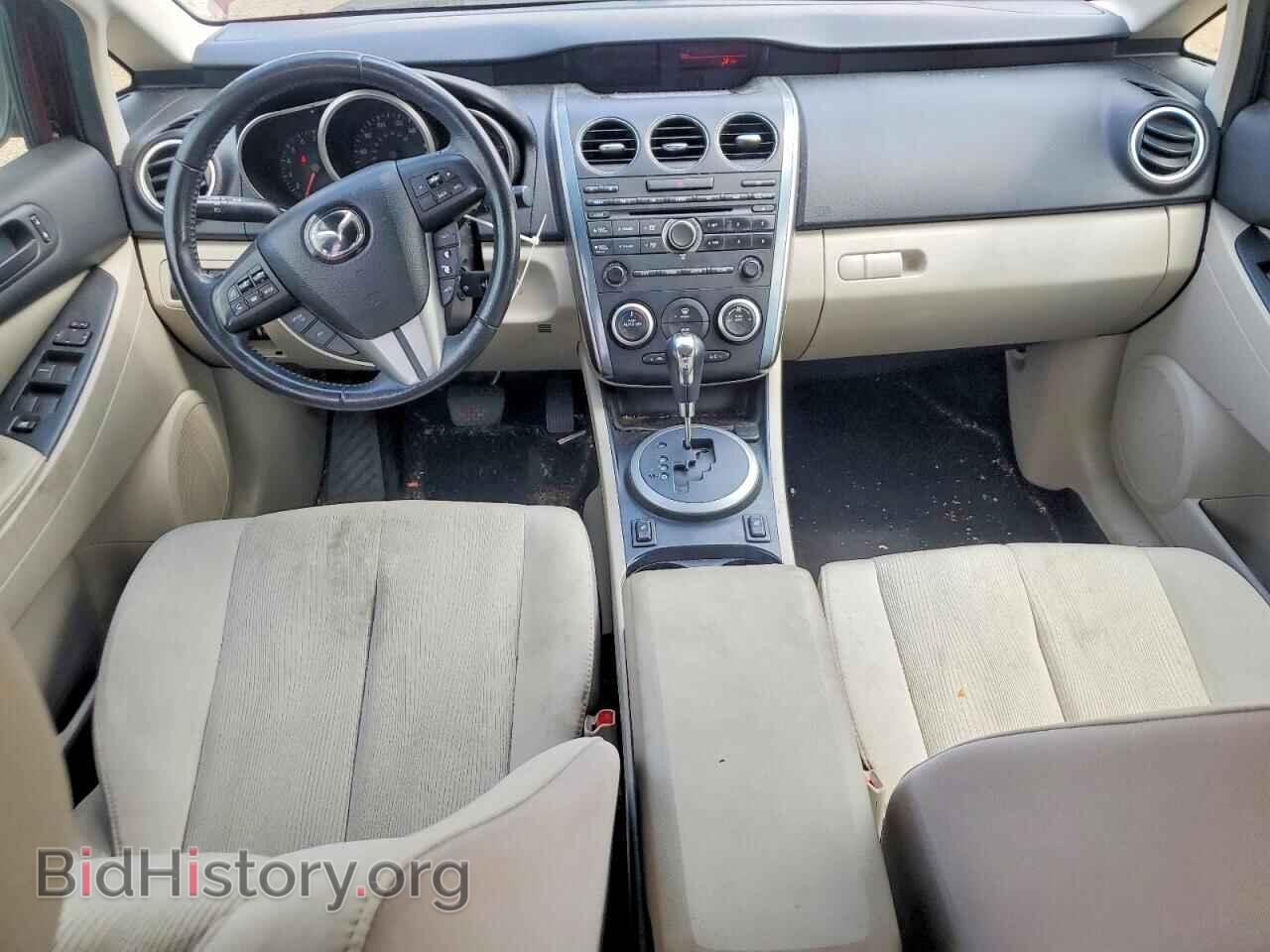 2011 MAZDA CX-7 - VIN: JM3ER2B57B0390718 - Фото 8
