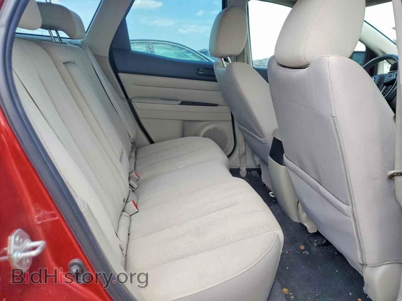 2011 MAZDA CX-7 - VIN: JM3ER2B57B0390718 - Фото 10