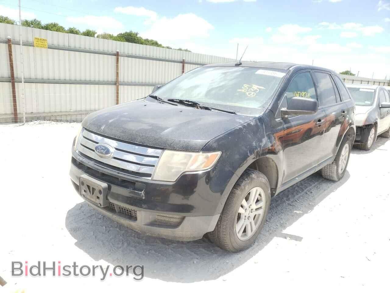 2008 FORD EDGE - VIN: 2FMDK36C68BA04834 - Photo 2