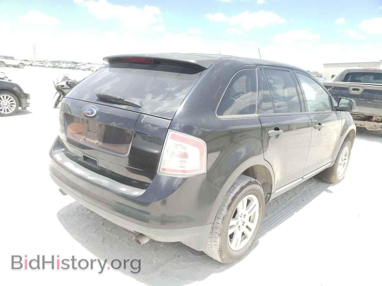 2008 FORD EDGE - VIN: 2FMDK36C68BA04834 - Photo 4