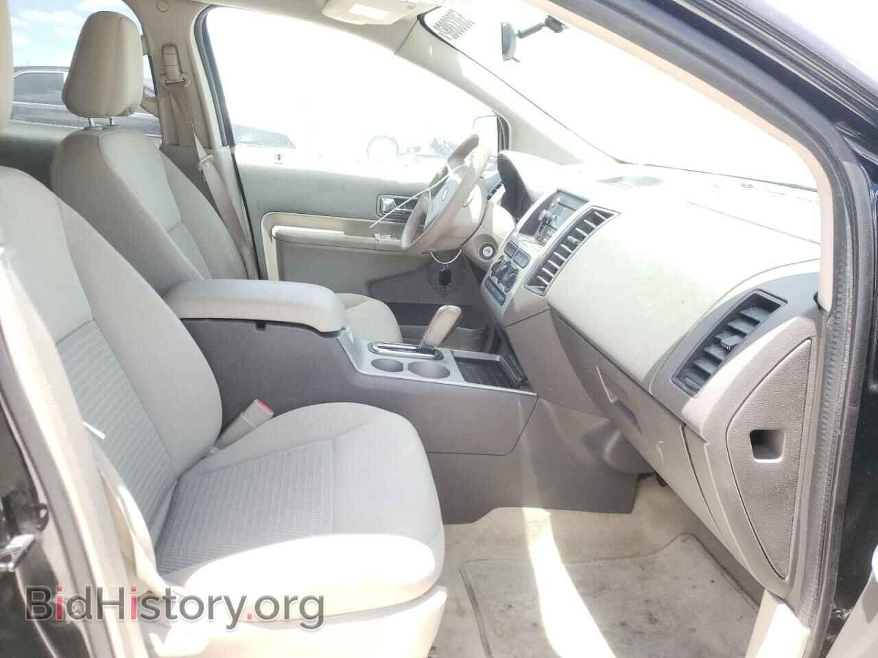 2008 FORD EDGE - VIN: 2FMDK36C68BA04834 - Photo 5