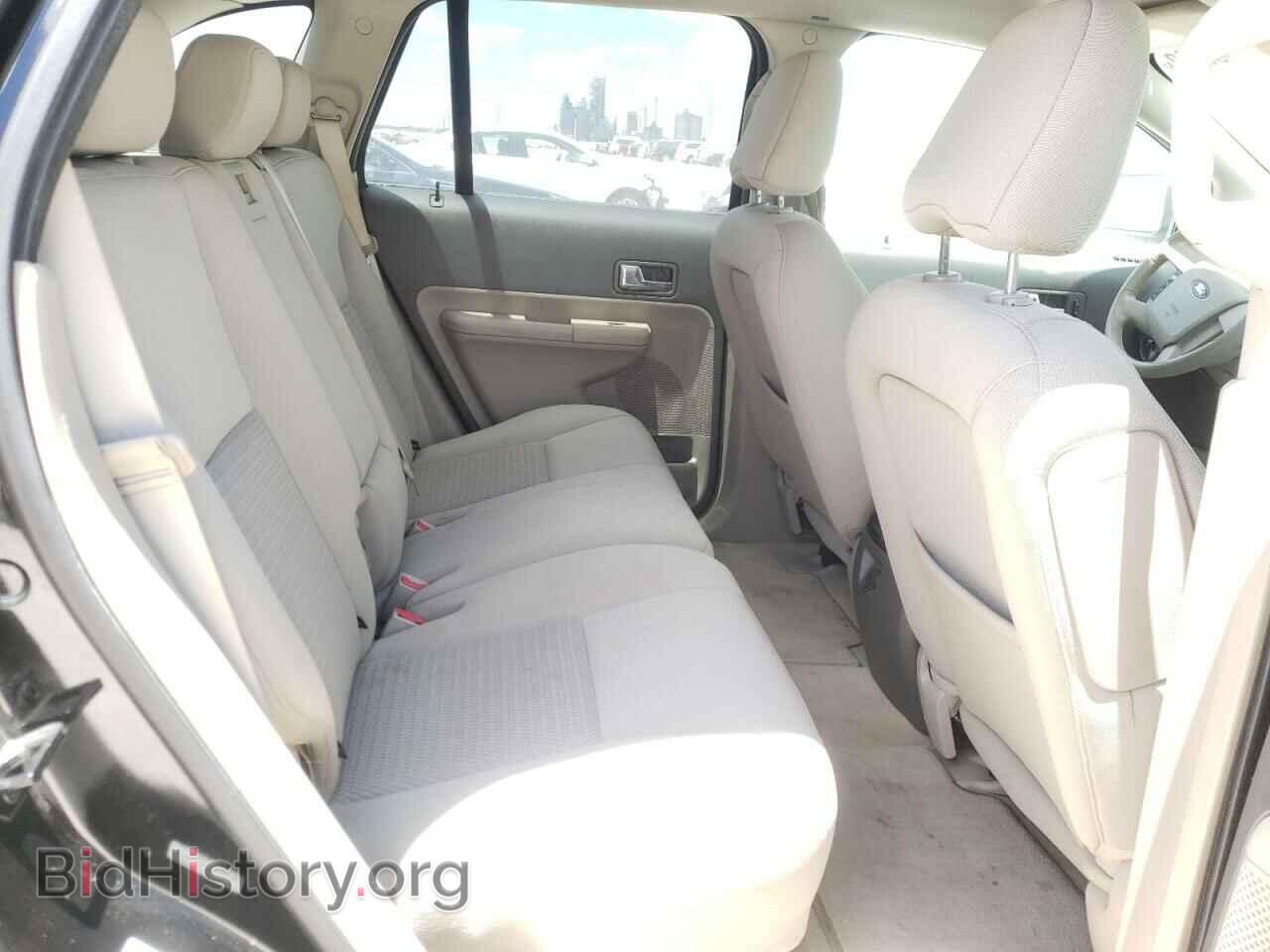 2008 FORD EDGE - VIN: 2FMDK36C68BA04834 - Photo 6