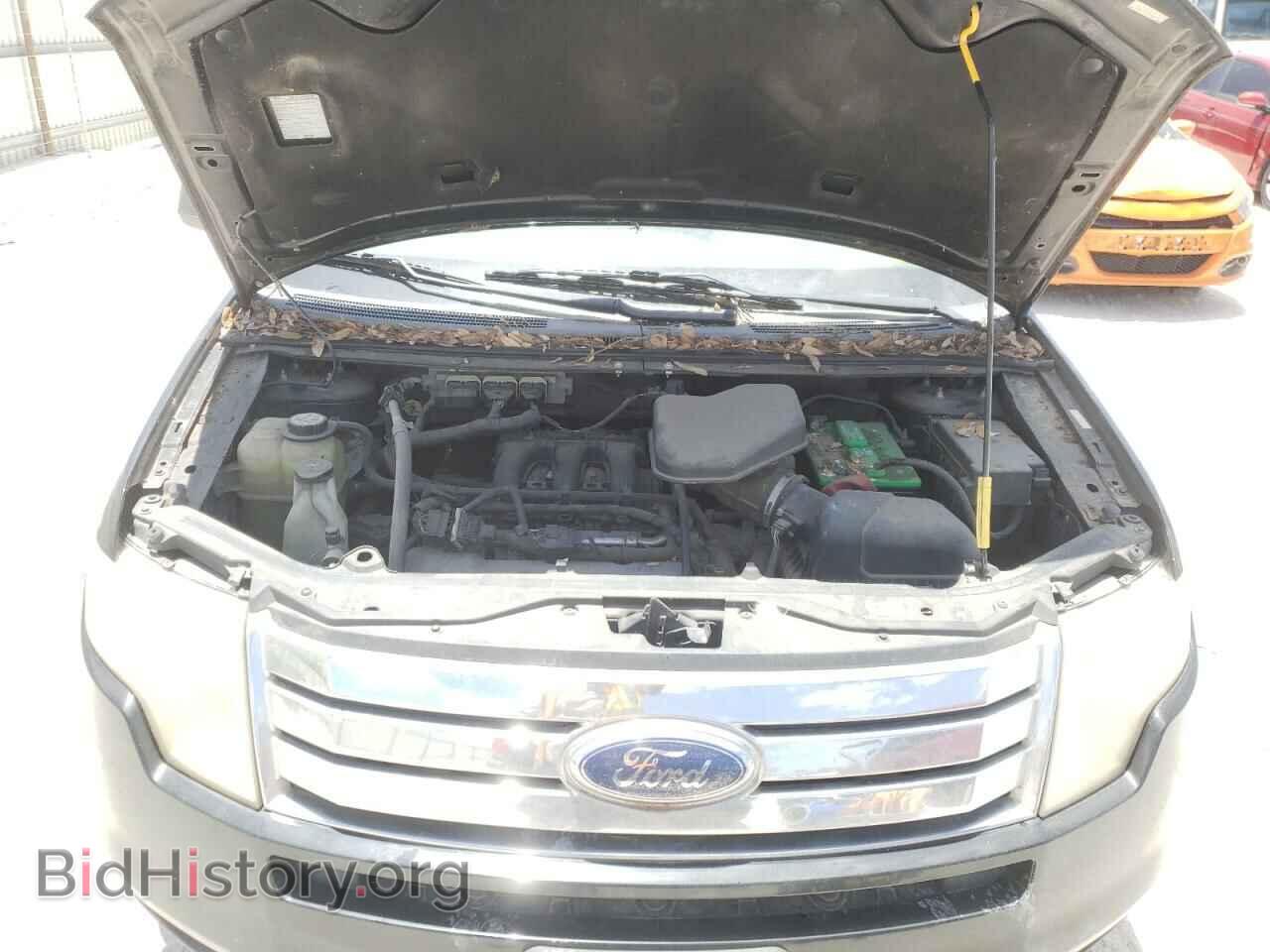2008 FORD EDGE - VIN: 2FMDK36C68BA04834 - Photo 7