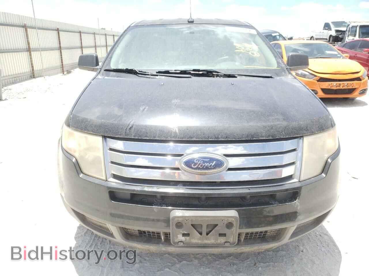 2008 FORD EDGE - VIN: 2FMDK36C68BA04834 - Photo 9