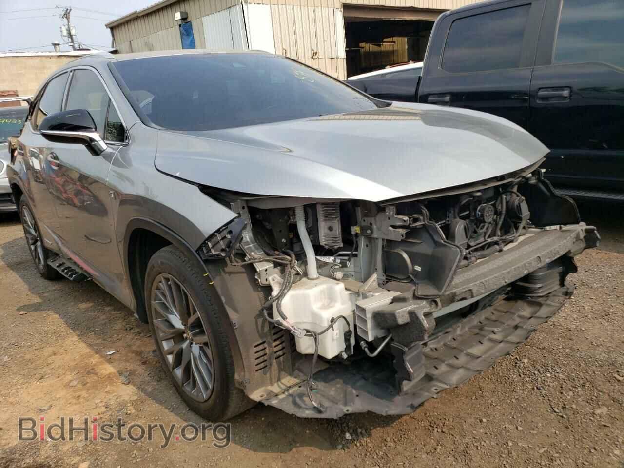 2019 LEXUS RX450 - VIN: 2T2BGMCA4KC041834 - Фото 4