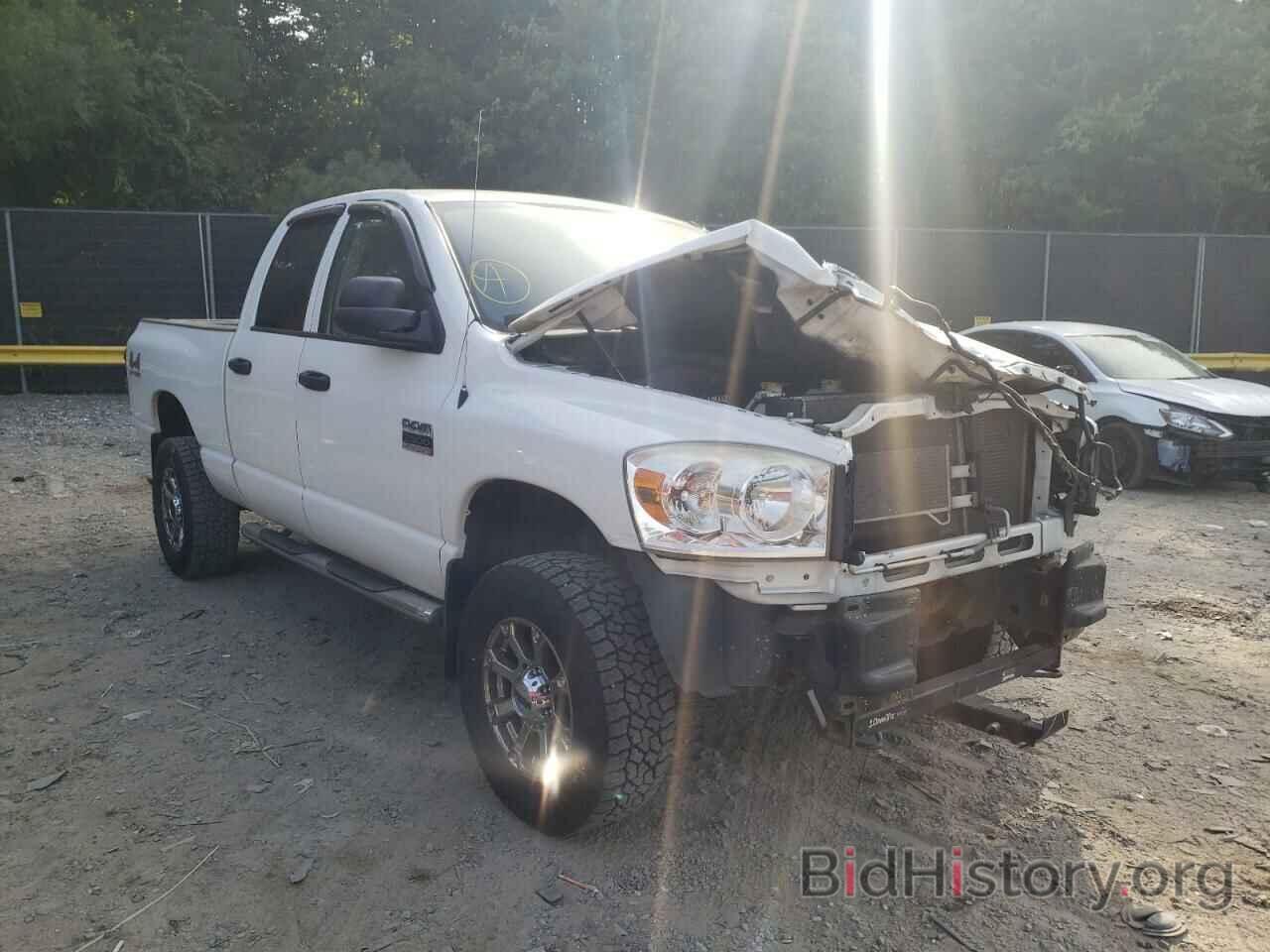 Photo 1D7KS28D97J577187 - DODGE RAM 2500 2007