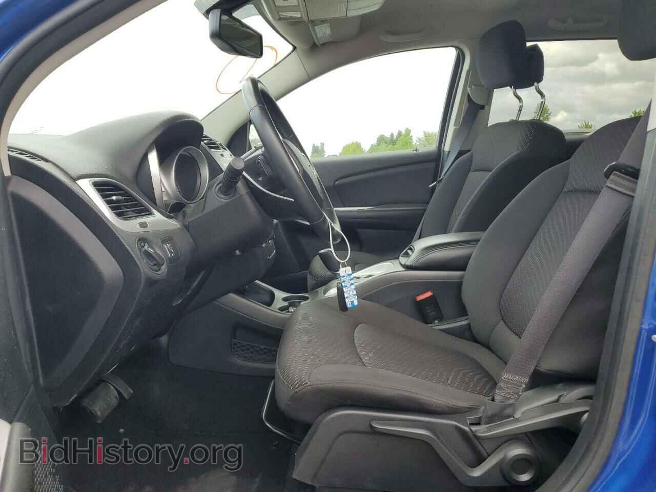 2015 DODGE JOURNEY - VIN: 3C4PDDAG1FT651400 - Фото 7