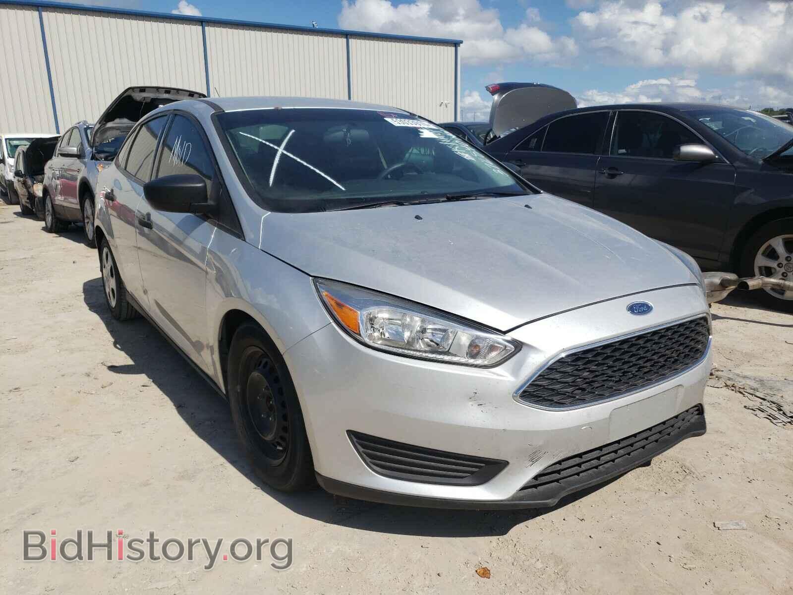 Фотография 1FADP3E28FL372840 - FORD FOCUS 2015
