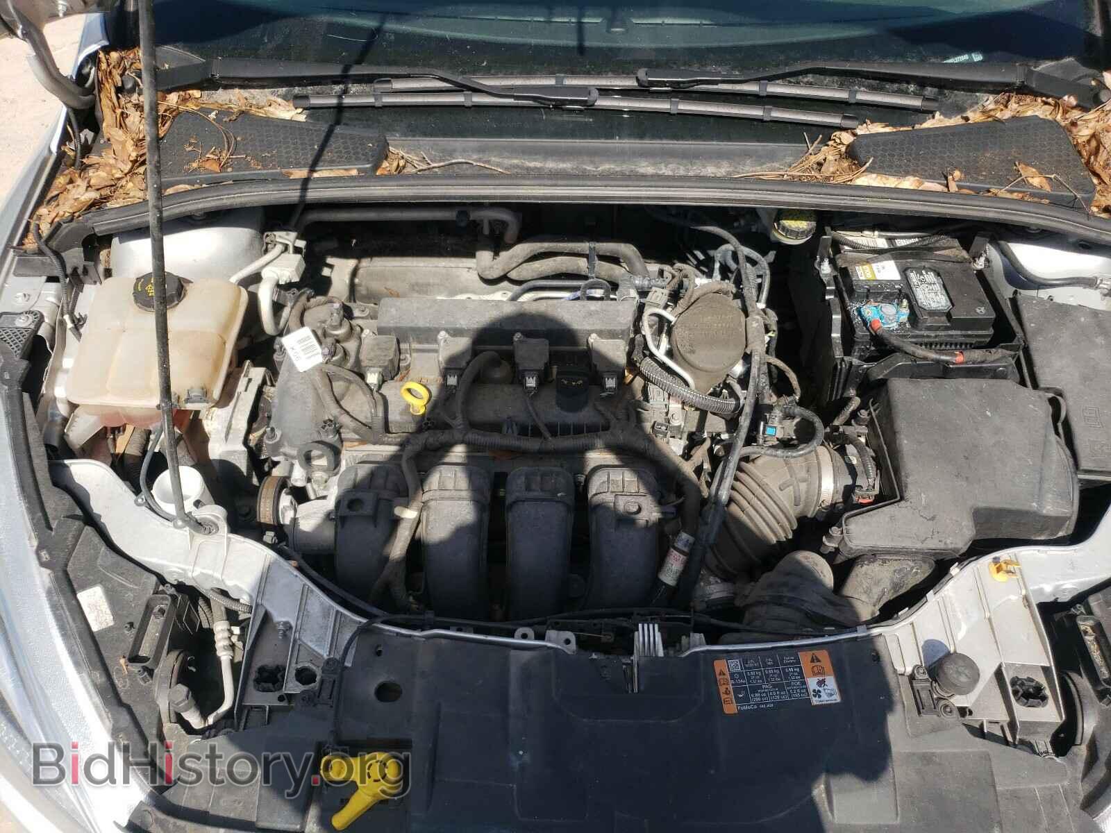 2015 FORD FOCUS - VIN: 1FADP3E28FL372840 - Фото 7