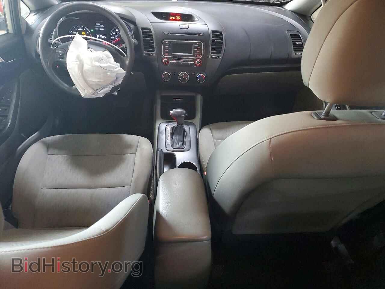 2014 KIA FORTE - VIN: KNAFK4A69E5178656 - Фото 8