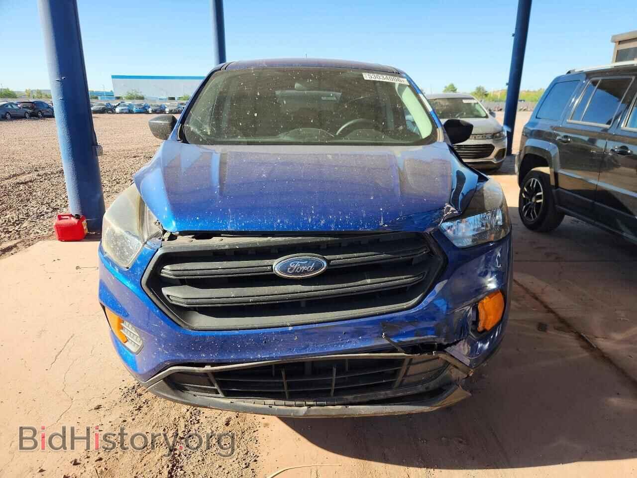 2018 FORD ESCAPE - VIN: 1FMCU0F74JUC35996 - Фото 5