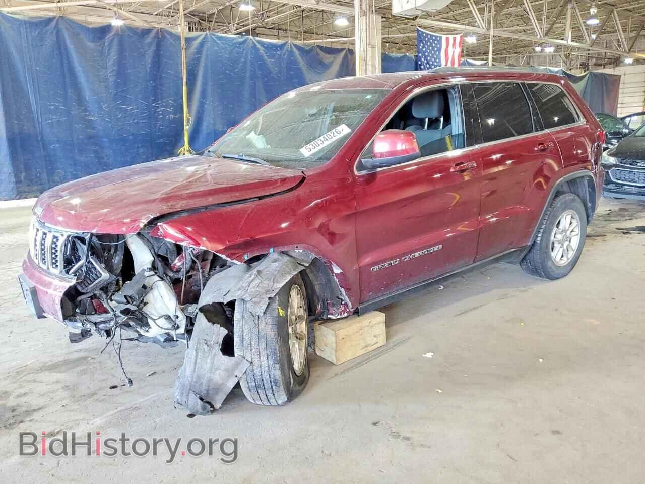 Фотография 1C4RJFAG6LC424675 - JEEP CHEROKEE 2020