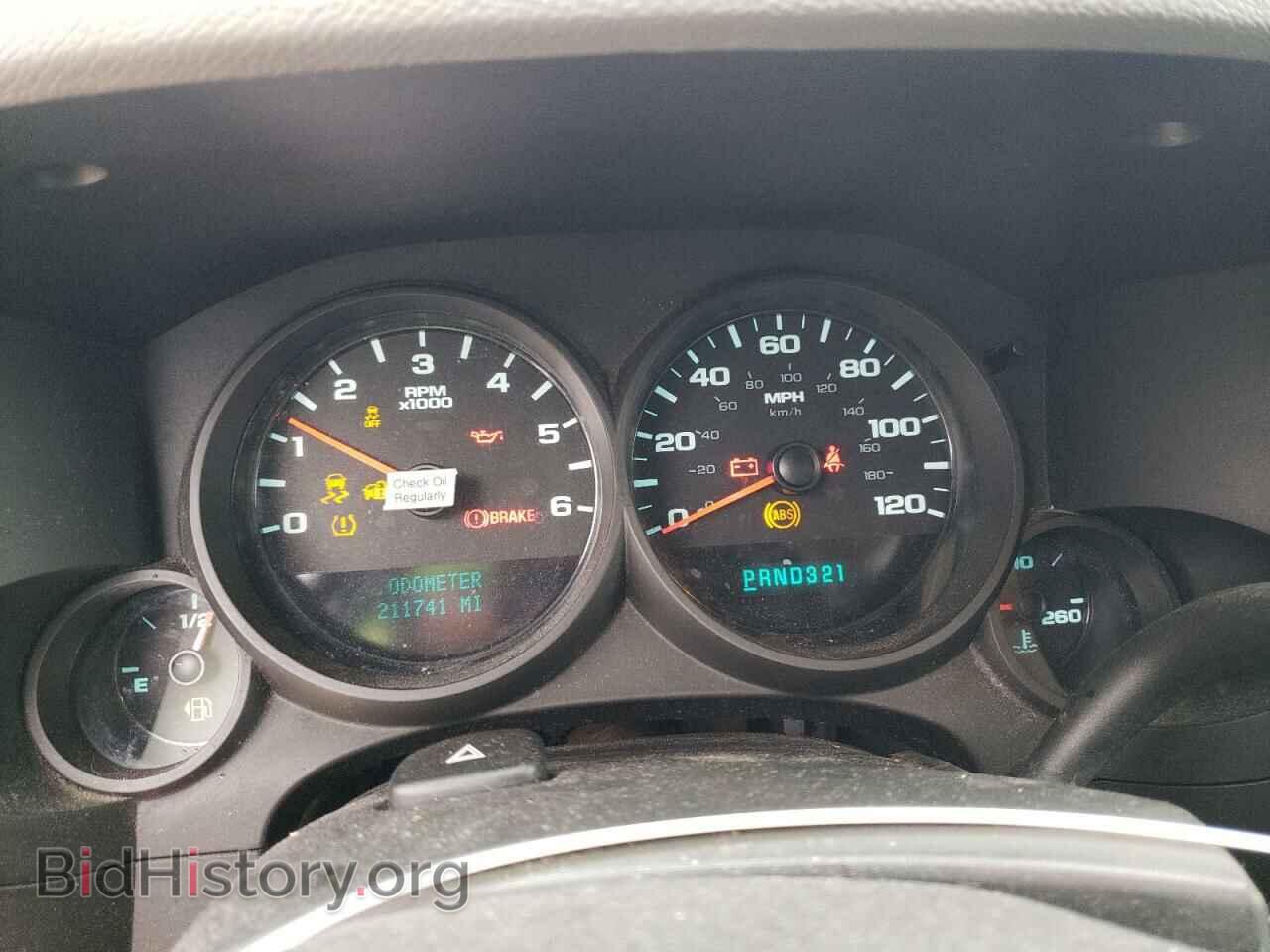 2013 CHEVROLET ALL Models - VIN: 1GCNCPEX2DZ154982 - Фото 9