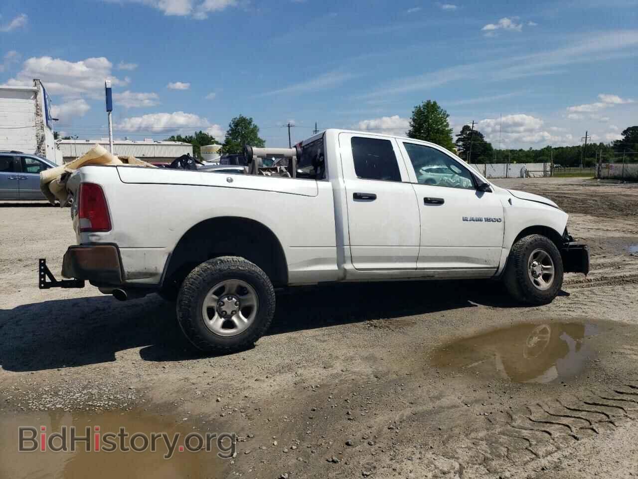 2012 DODGE RAM 1500 - VIN: 1C6RD7FP5CS298859 - Фото 3