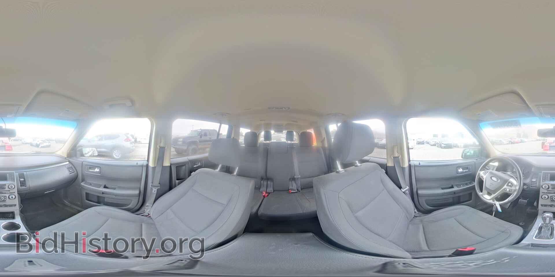 2014 FORD FLEX - VIN: 2FMGK5B86EBD33555 - Фото 15