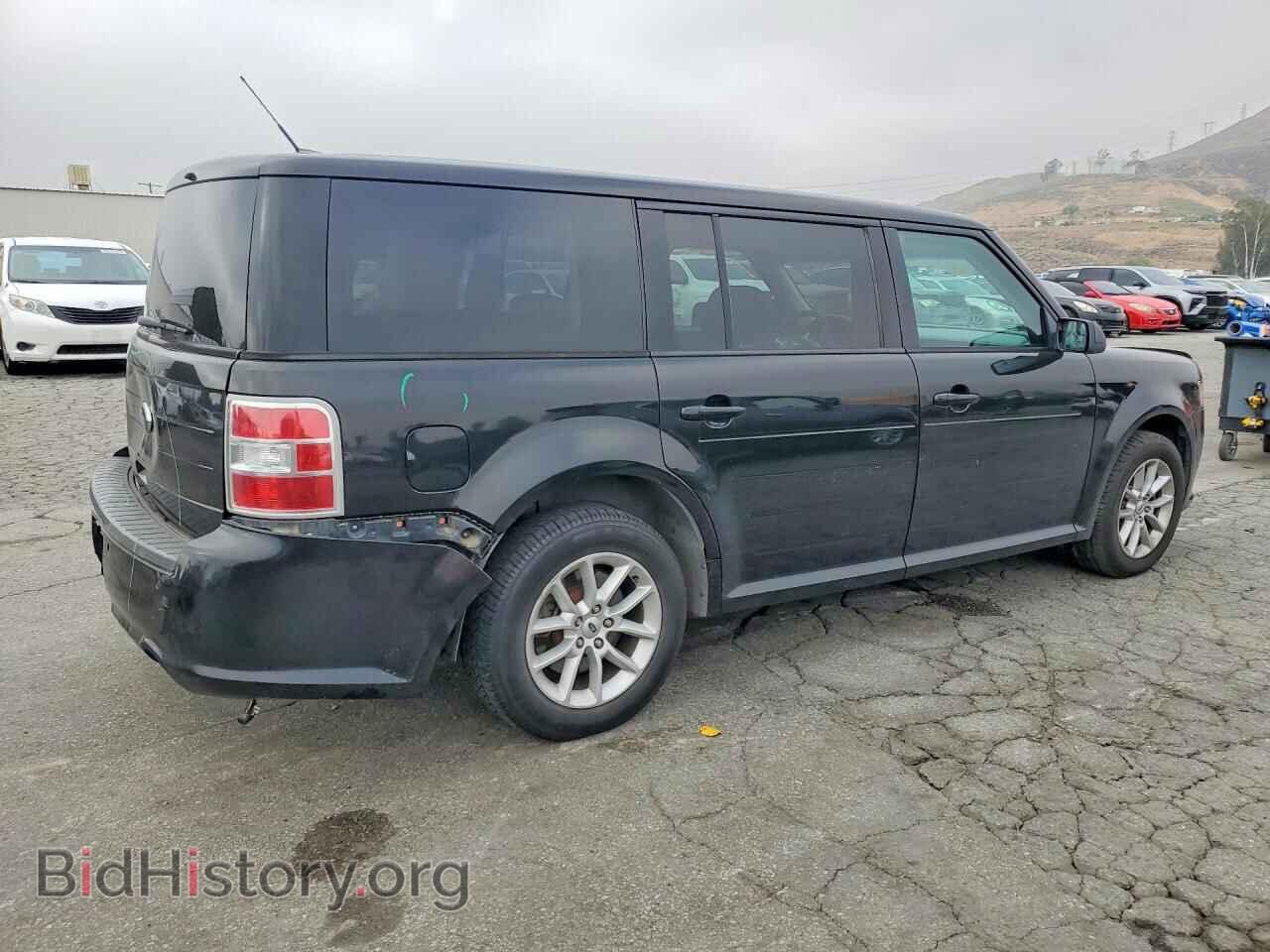 2014 FORD FLEX - VIN: 2FMGK5B86EBD33555 - Фото 3