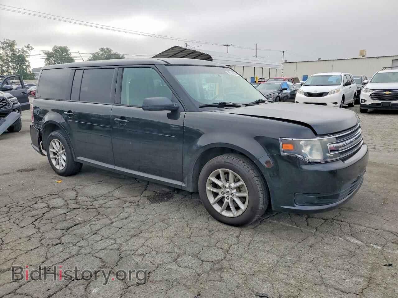 2014 FORD FLEX - VIN: 2FMGK5B86EBD33555 - Фото 4