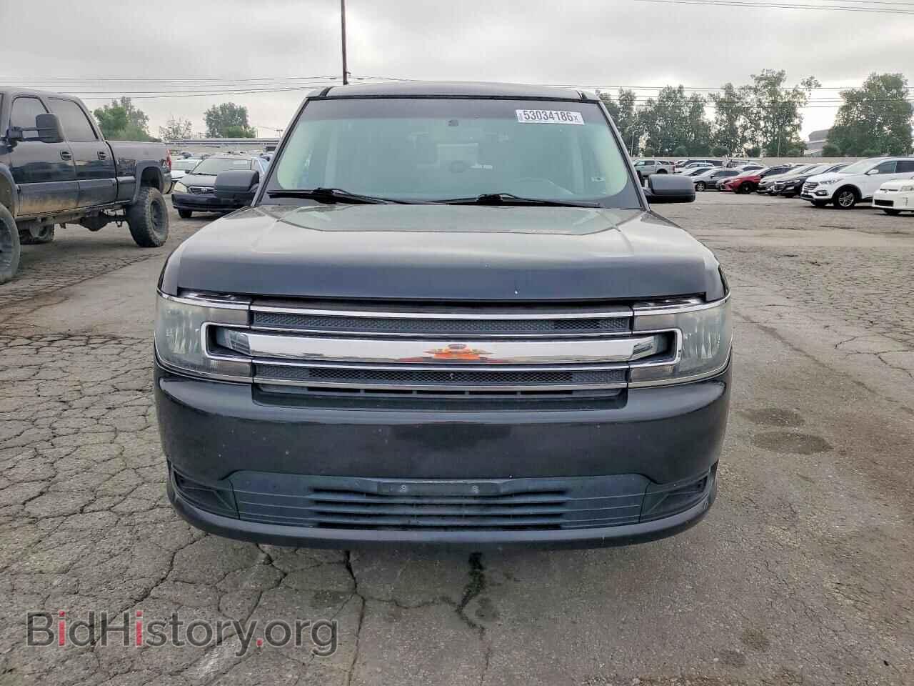 2014 FORD FLEX - VIN: 2FMGK5B86EBD33555 - Фото 5
