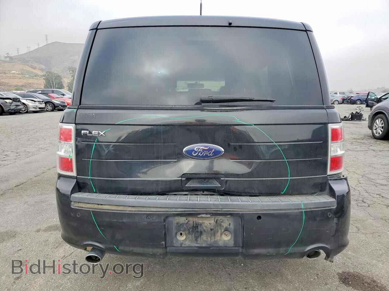 2014 FORD FLEX - VIN: 2FMGK5B86EBD33555 - Фото 6