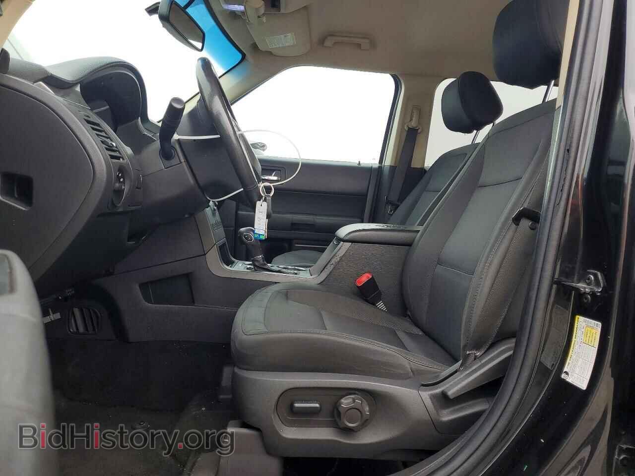 2014 FORD FLEX - VIN: 2FMGK5B86EBD33555 - Фото 7